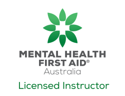 Mental Health Instructor Logo