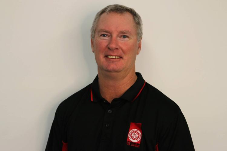 Headshot of Darryl Stewart