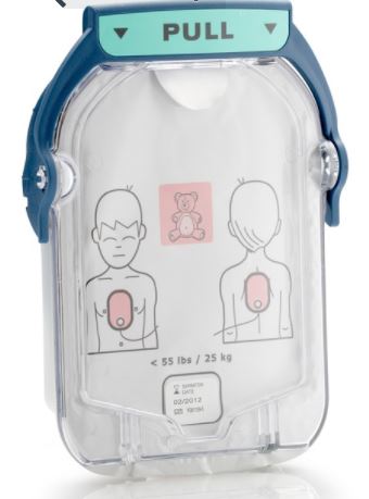 HS1 child pads