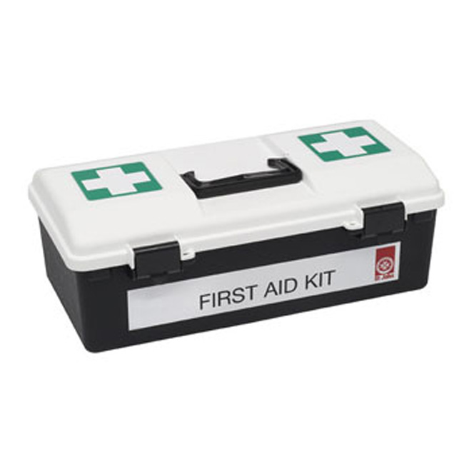 Off-road First Aid Kit In Portable Box - St John Ambulance QLD