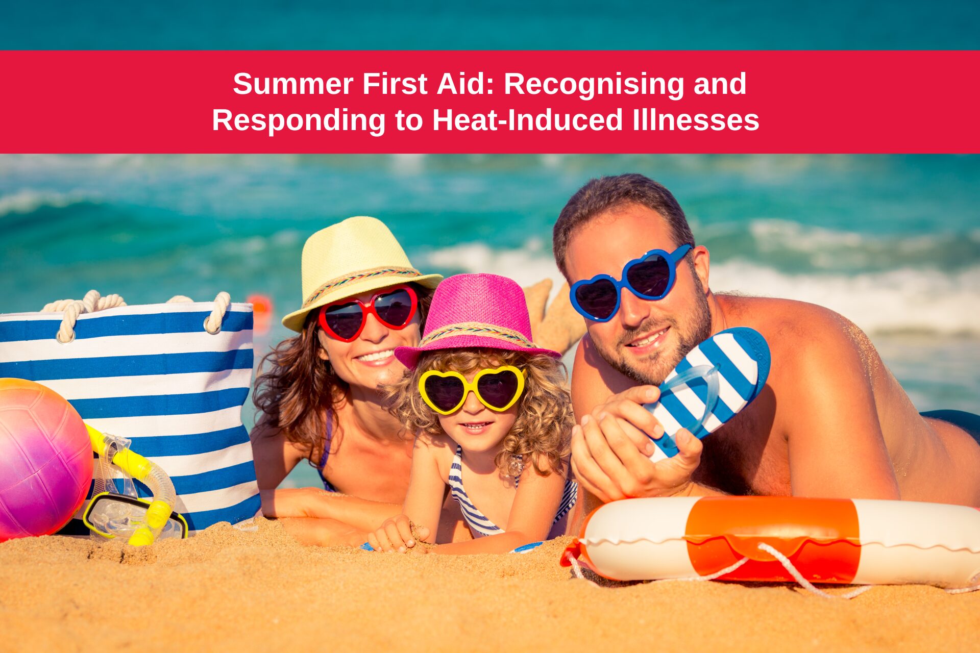 Summer First Aid